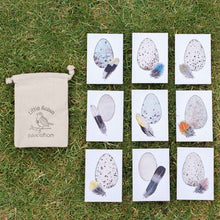 Load image into Gallery viewer, Garden Bird Egg Add On Cards
