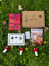 Load image into Gallery viewer, Autumn Mushroom Box
