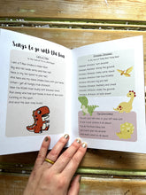 Load image into Gallery viewer, Under 3 Dinosaur booklet
