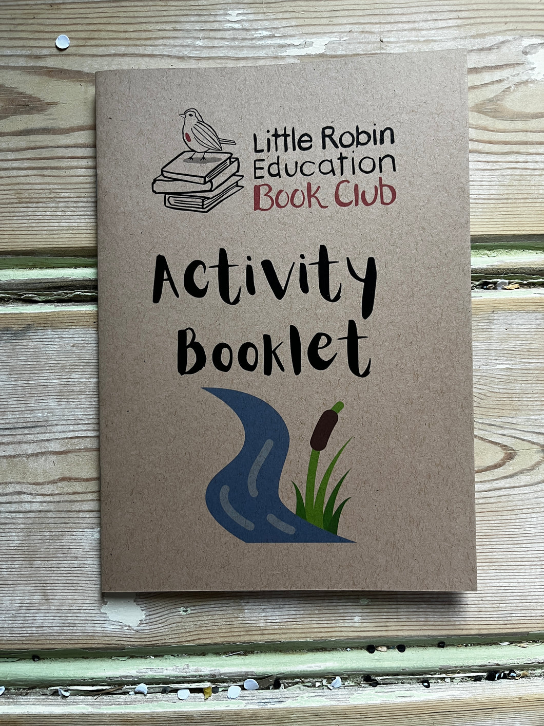 River Activity Booklet