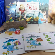 Load image into Gallery viewer, Age 3-7 Song of the River Activity Pack
