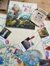 Load image into Gallery viewer, Age 3-7 Song of the River Activity Pack
