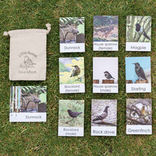 Load image into Gallery viewer, Common Garden Birds Flashcards
