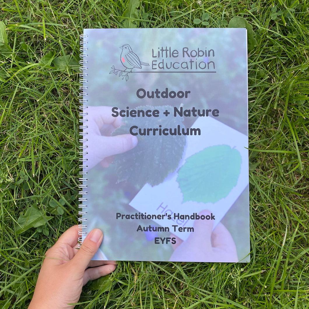 Practitioner's EYFS Curriculum - Autumn Term