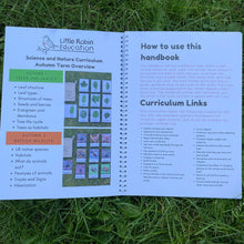 Load image into Gallery viewer, Practitioner&#39;s EYFS Curriculum - Autumn Term
