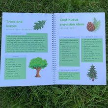 Load image into Gallery viewer, Practitioner&#39;s EYFS Curriculum - Autumn Term

