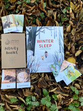 Load image into Gallery viewer, Winter Sleep Activity Pack
