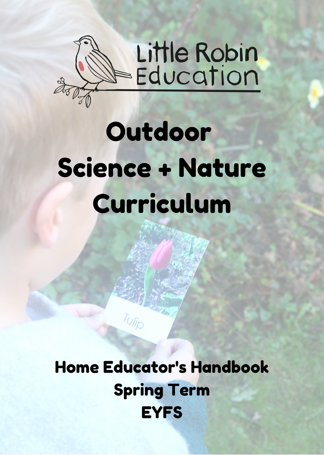 Home Educator's EYFS Curriculum - Spring Term