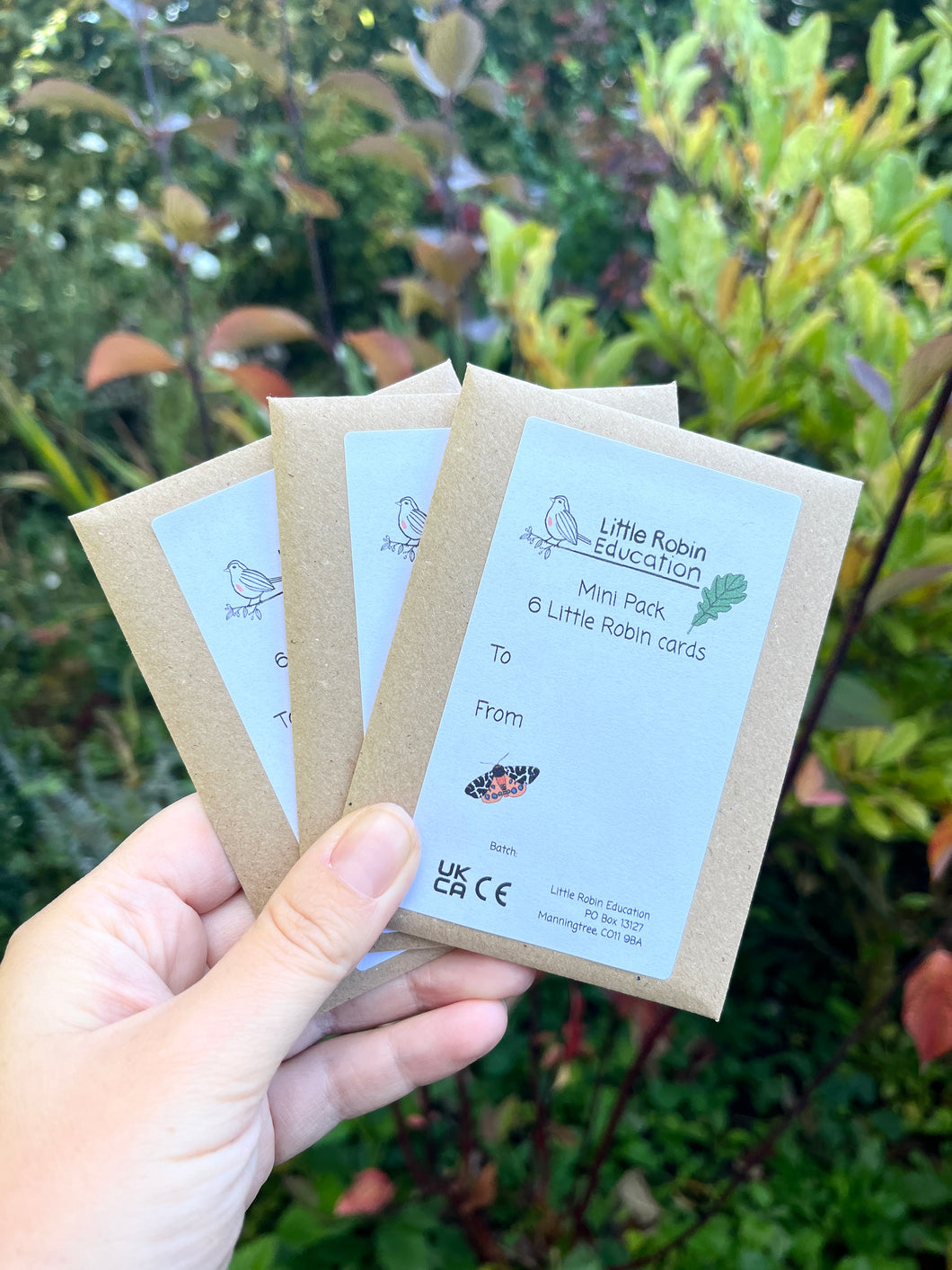 Mini Packs