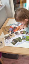 Load image into Gallery viewer, Age 3-7 Enzo, the Swallows and Me Activity Pack
