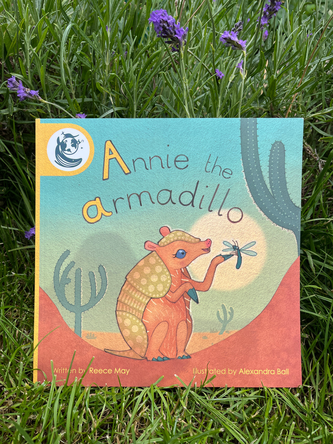 Annie the Armadillo