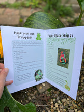 Load image into Gallery viewer, Under 3 Frog Songs, Signs and Sensory booklet
