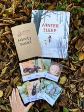 Load image into Gallery viewer, Winter Sleep Activity Pack
