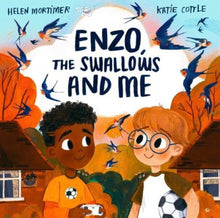 Load image into Gallery viewer, Age 3-7 Enzo, the Swallows and Me Activity Pack

