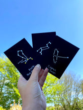 Load image into Gallery viewer, Spring Constellation Cards
