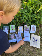 Load image into Gallery viewer, Owl Fact Cards
