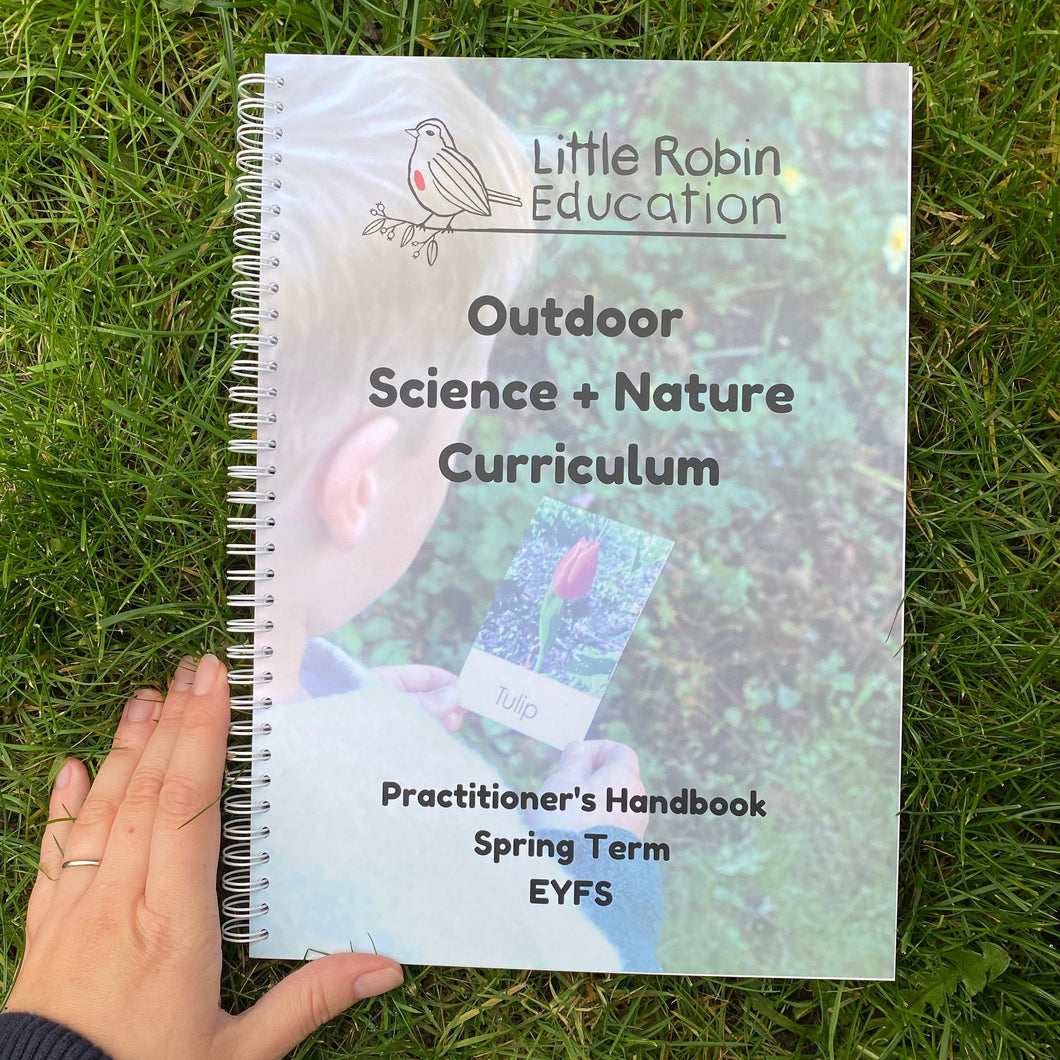 Practitioner's EYFS Curriculum - Spring Term